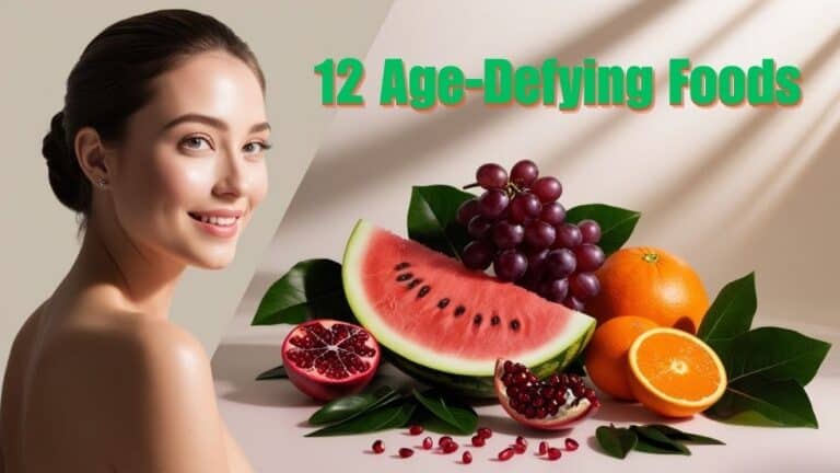 anti aging foods for skin