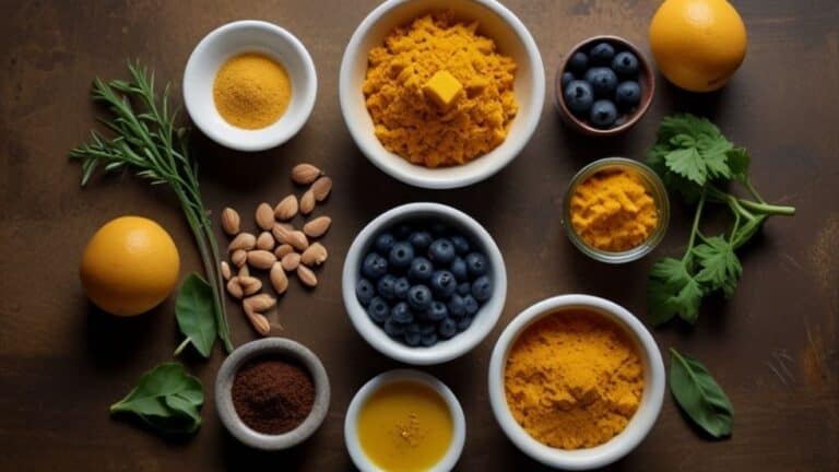 anxiety relief foods
